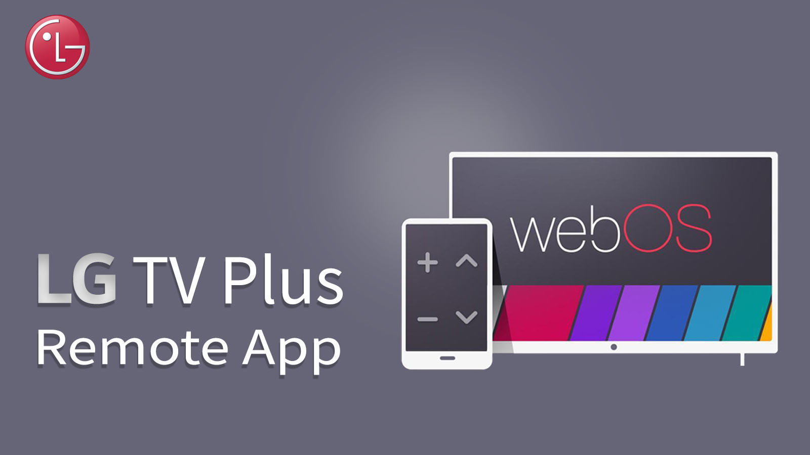 نرم افزار LG TV Plus در UM751