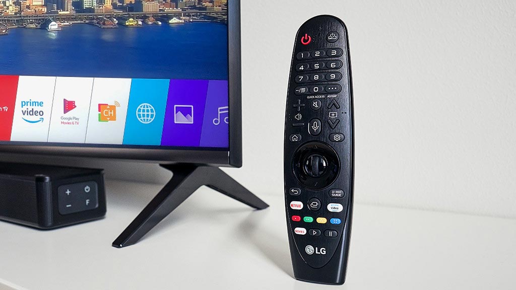 خرید تلویزیون هوشمند ال جی UM751