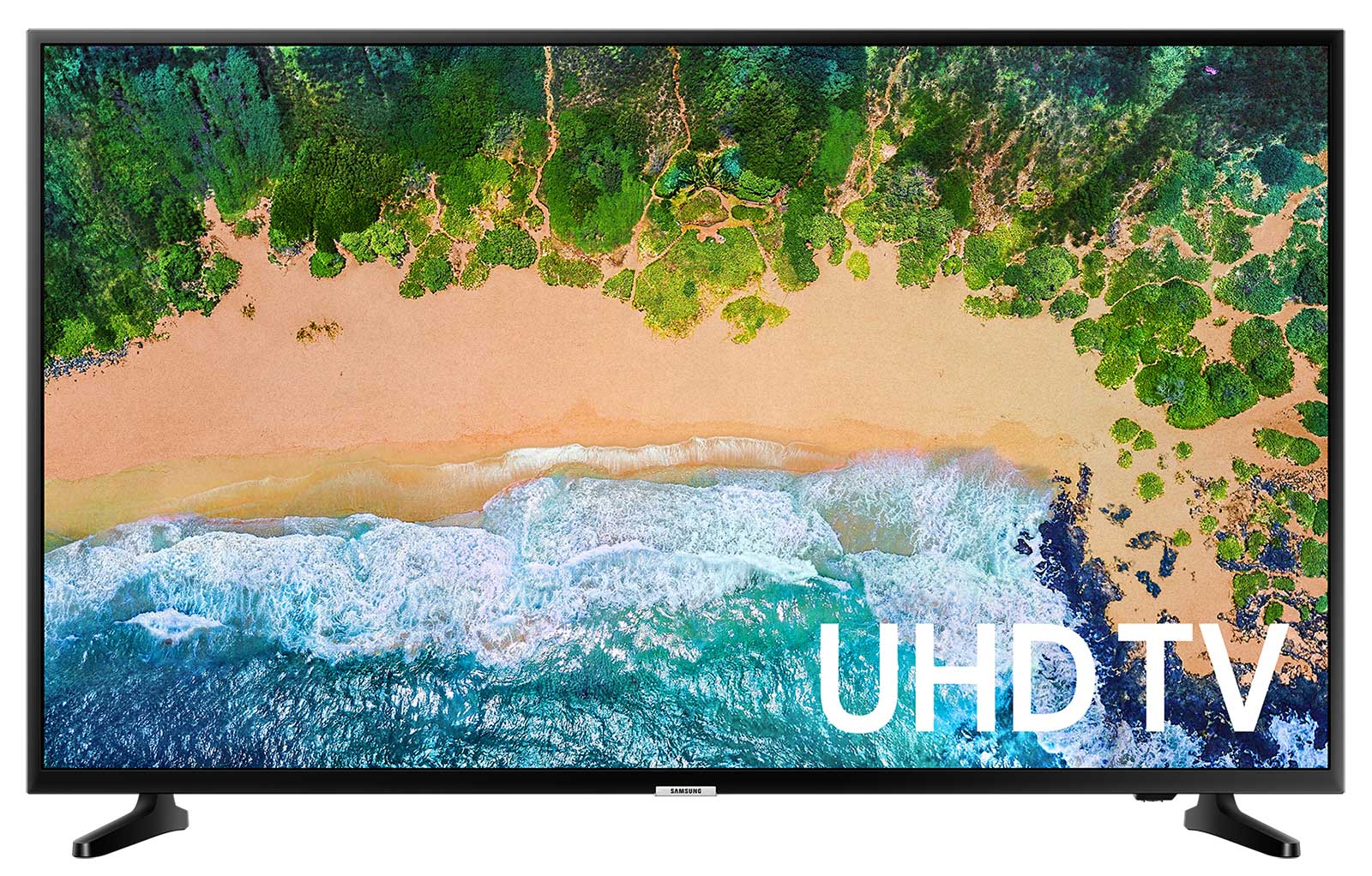 قیمت تلویزیون سامسونگ NU7091 محصول 2018