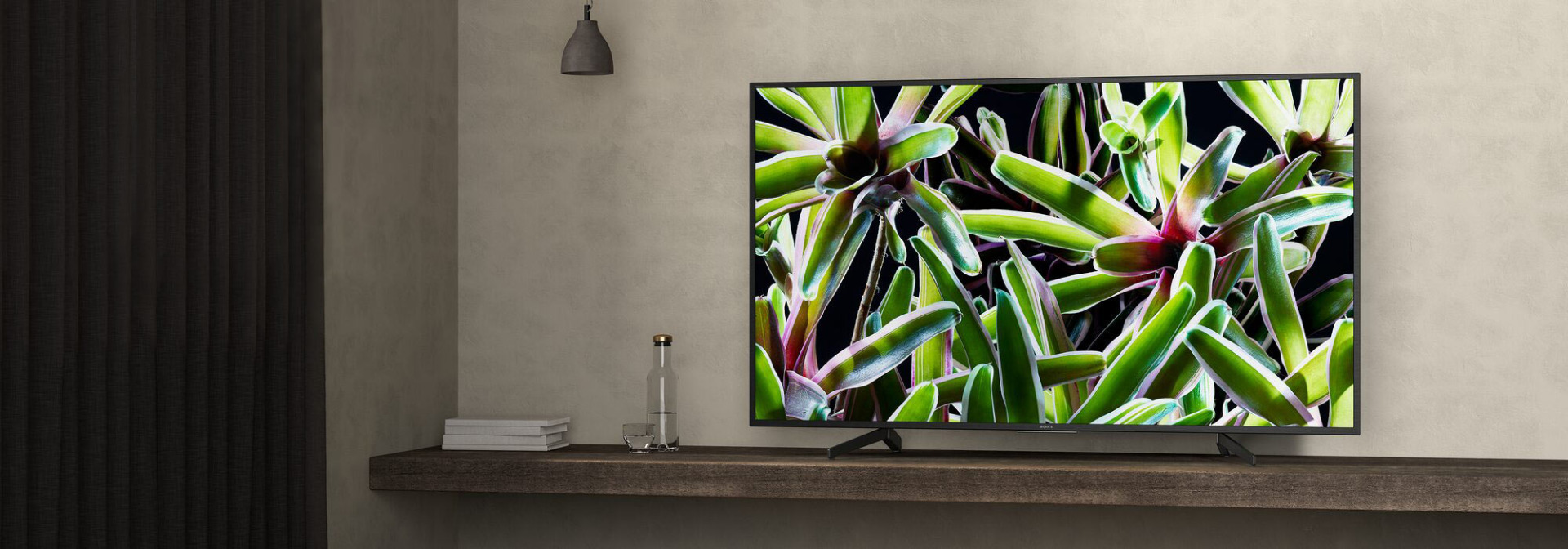 تلویزیون 4K UHD سونی X7000G